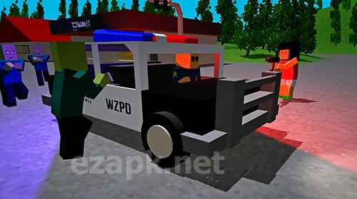 Withstand Z: Zombie survival!