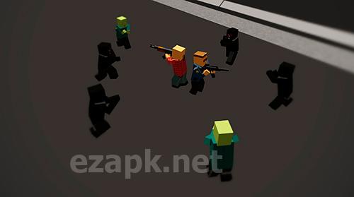 Withstand Z: Zombie survival!