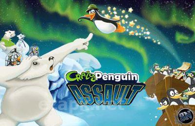 Crazy Penguin Assault