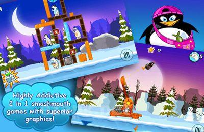 Crazy Penguin Assault