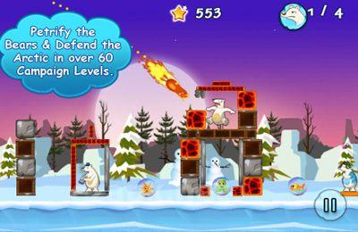 Crazy Penguin Assault
