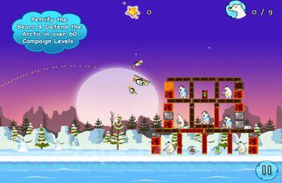 Crazy Penguin Assault
