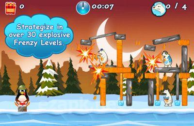 Crazy Penguin Assault
