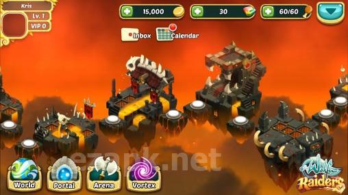 Wakfu raiders