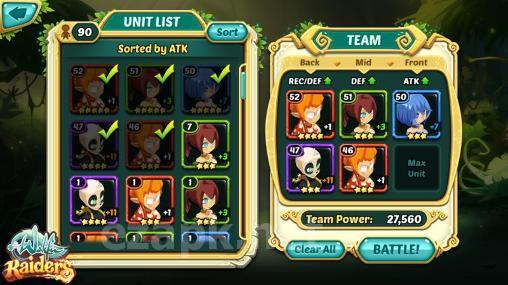 Wakfu raiders