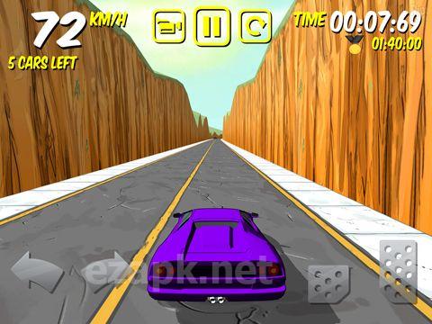 The drive: Devil's run