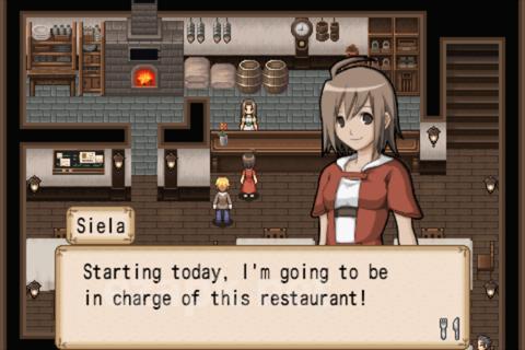 Adventure bar story