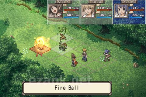 Adventure bar story