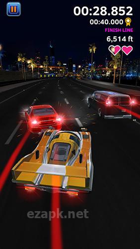 Night driver