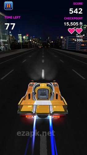 Night driver