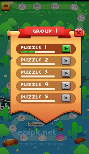 Crossword puzzle