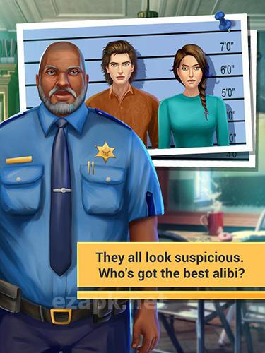 Detective love: Story games with choices