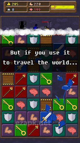 You must build a boat
