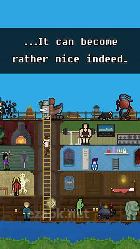 You must build a boat