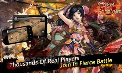Chaos of Three Kingdoms