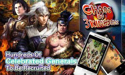 Chaos of Three Kingdoms