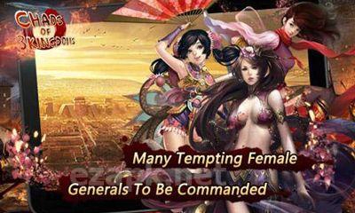Chaos of Three Kingdoms