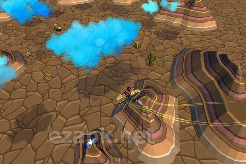 Cloud chasers: A Journey of hope