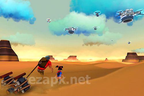 Cloud chasers: A Journey of hope