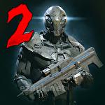 Zombie shooter world war star battle gun 3D FPS 2