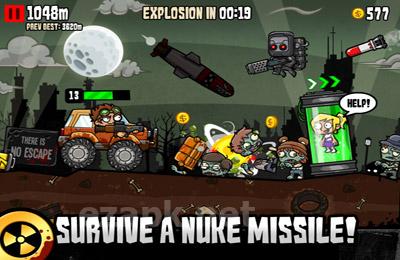 Nuclear Outrun