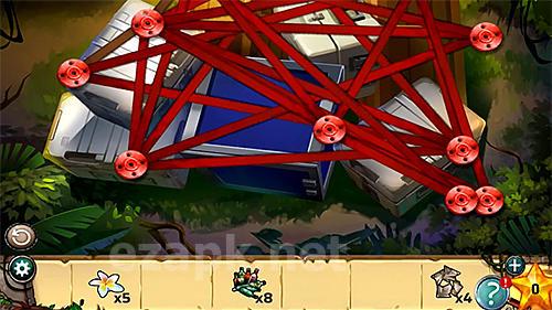 Adventure escape: Dark ruins