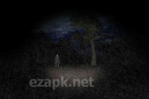 Real slender man