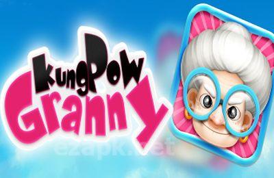 Kung Pow Granny