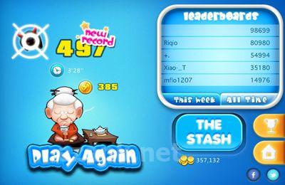 Kung Pow Granny
