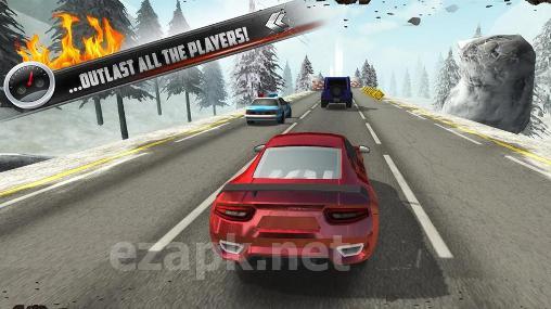 Cars: Unstoppable speed X
