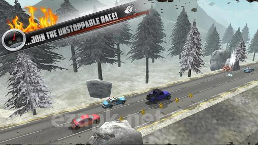 Cars: Unstoppable speed X