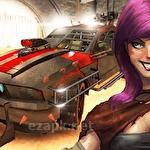 Fix my car: Mad road!