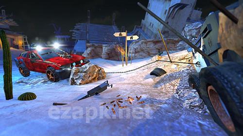 Fix my car: Mad road!