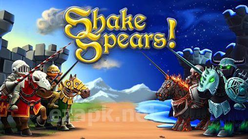 Shake spears!