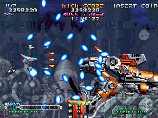 Blazing star