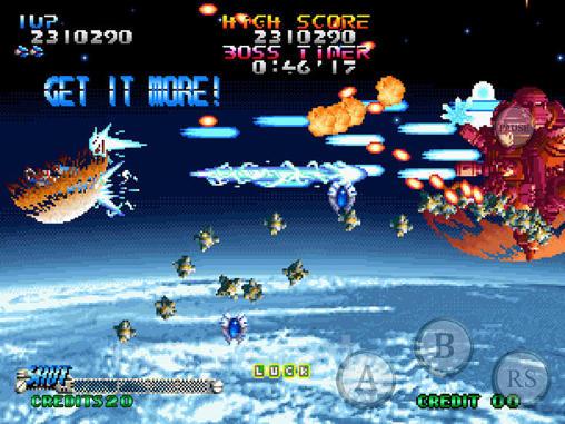 Blazing star