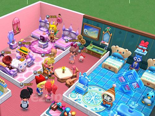 Townkins: Wonderland village