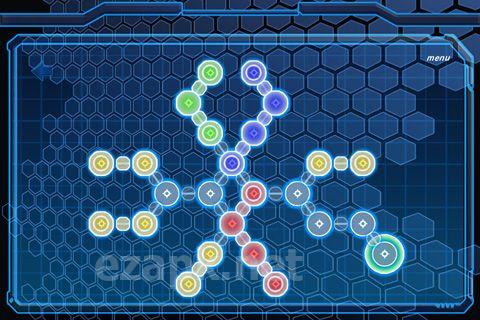 Neon snake