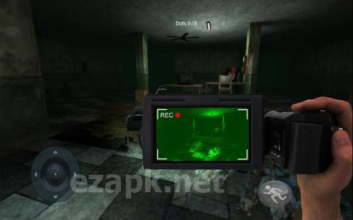 Paranormal asylum