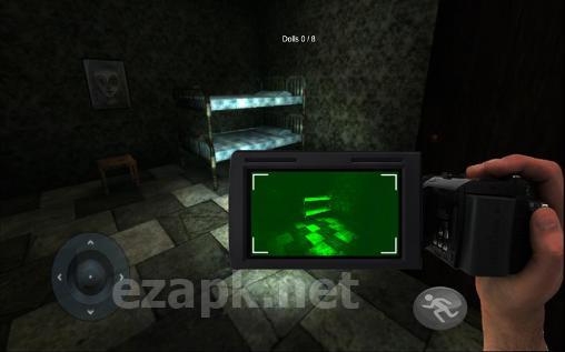 Paranormal asylum
