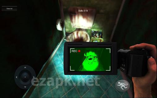 Paranormal asylum