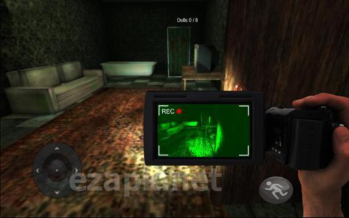 Paranormal asylum