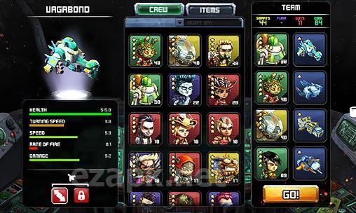 Bounty stars