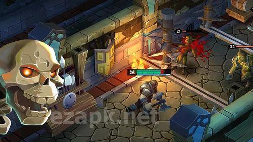 Dungeon legends