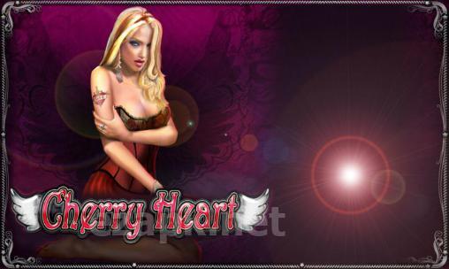 Cherry heart slot