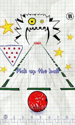Doodle Bowling