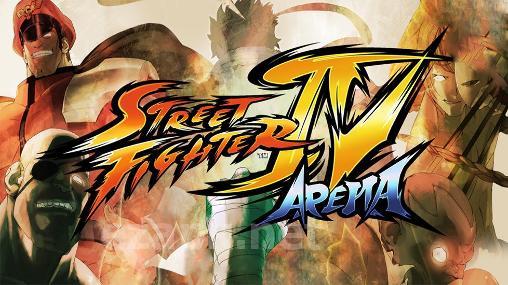 Street fighter 4: Arena