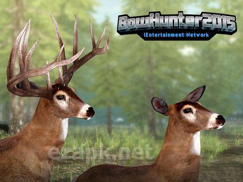 Bow hunter 2015
