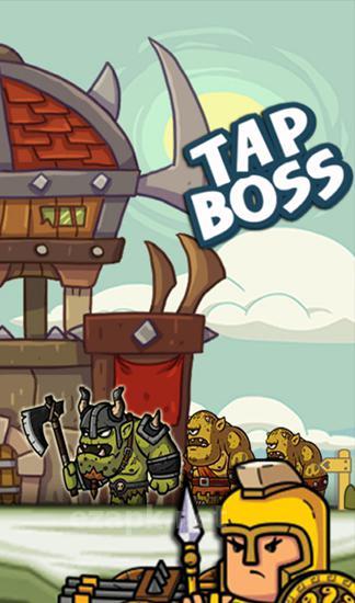Tap boss
