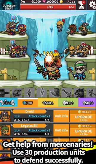 Tap boss